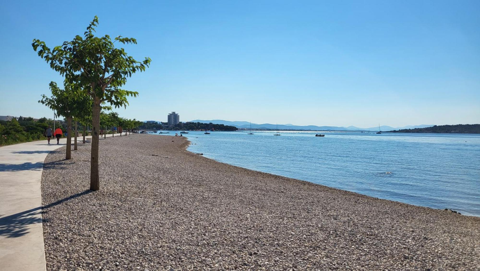 Perlica Villa Vodice Eksteriør bilde